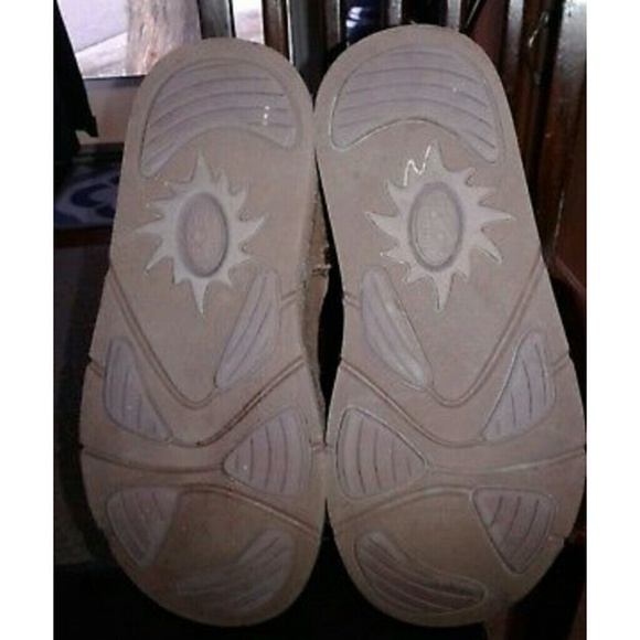 AUTH UGG AUSTRALIA SUNSET ZIPPER BOOTS*WOM SIZE 5 - Picture 5 of 8